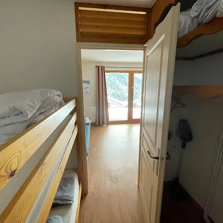 3 Vallees - & Piscine - 004 Apartman *